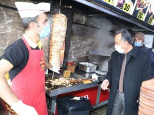 Zabıta ekipleri denetimlerini sıklaştırdı