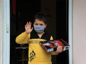 2 bin öğrenci uzaktan eğitim ile ilk defa tanıştı