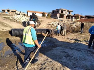 Mahalleler güvenli hale getiriliyor