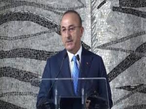 Bakan Çavuşoğlu: “5+1 toplantısı için diplomasi trafiği hız kazandı”