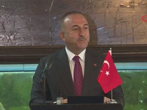 Bakan Çavuşoğlu: “Türkiye, savunma sanayii araçları konusunda ortak üretime ve teknoloji transferine hazır”