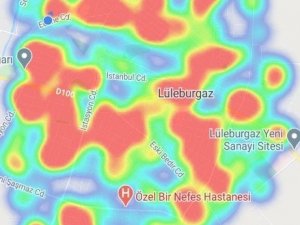 Lüleburgaz yeşile dönüyor