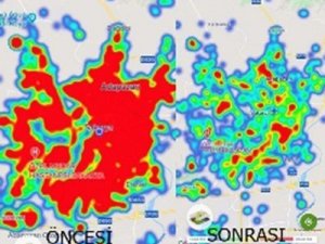 Sakarya’da alınan sıkı önlem ve denetimler meyvelerini veriyor