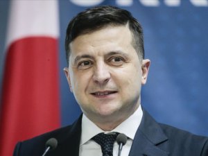 Zelenskiy: "Müzakerelerden olumlu sinyaller var"