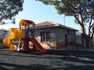 Başkan Günel, Yeniköy İlkokulu ek binası için start verdi