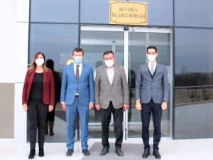 Başkan Demirci: "İşbirliğine her zaman hazırız"