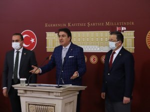 Milletvekili Aydemir: ‘Reddediyoruz! ‘
