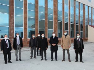 Ahlat Devlet Hastanesi yeni hizmet binası şubatta açılıyor