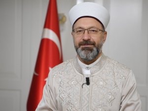 Diyanet İşleri Başkanı Prof. Dr. Ali Erbaş:“Vatandaşlarımızı Kur’an-ı Kerim’in huzur veren tilaveti ve mesajlarıyla buluşmaya davet ediyorum”