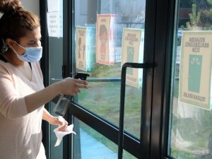 Çankaya kreşlerinde hijyen yönetmeliği uygulanıyor