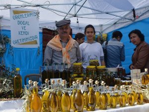 Milas Zeytinyağı AB’den coğrafi işaret aldı