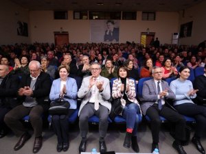 Gaziemir’de kültür sanat etkinliklerine pandemi arası
