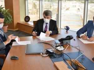 Pazarlar’da üçlü iş birliği protokolü