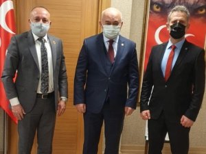 Bursa Milletvekili Hidayet Vahapoğlu boru meselesine el attı