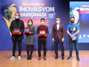 Başakşehir’de inovasyon ödülleri sahiplerini buldu