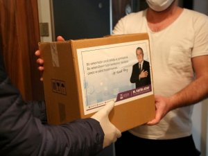 Başkan Atay’dan müzisyenlere destek