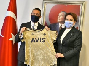 Ali Koç, İYİ Parti’yi ziyaret etti