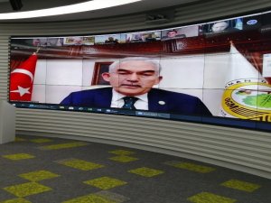Orman Genel Müdürü Karacabey: "Yangın sayısı son 10 yılın ortalamasına göre yüzde 35 artış göstermiştir”