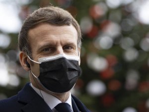 Macron’un karantinası sona erdi