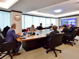 Tunus ile 150 milyon dolarlık savunma sanayi ihracatına imza atıldı