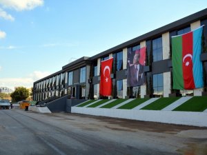 Aliağa Askerlik Şubesi, yeni yerinde hizmete girdi