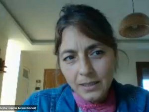 ’Anadolu Selçuklu Devleti hanedan kadınları ve mimari’ konferansı gerçekleştirildi