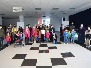 Büyükşehirden eğitime destek devam ediyor