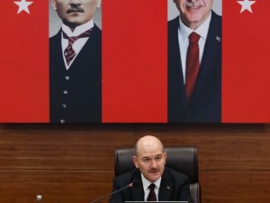 Bakan Soylu’dan çıplak arama iddialarına sert tepki; "Gergerlioğlu FETÖ’cü bir teröristtir"
