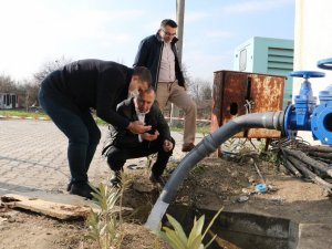Muradiye’ye yıllık 2 milyon tonluk yeni içme suyu kaynağı