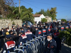 Didim’deki ÇED toplantısı yapılamadı