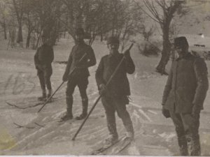 MSB’den tarihi Sarıkamış Harekatı fotoğrafları