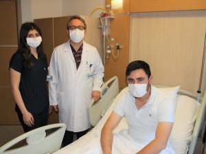 Ameliyat sırasında ‘Gesi Bağları’ türküsünü söyledi