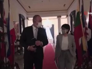 Endonezya Dışişleri Bakanı Marsudi’den “Plevne Marşlı” paylaşım