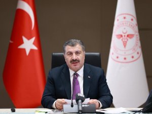 Bakan Koca:  “Aşılamada ilk aşamada 9 milyon kişinin olduğunu söyleyebilirim”