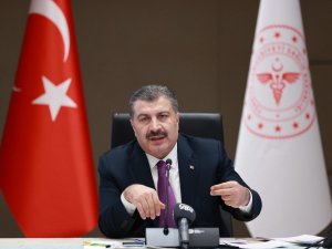 Bakan Koca: “Çin’den gelecek aşının Türk insanında etkili ve güvenilir olduğundan eminiz”