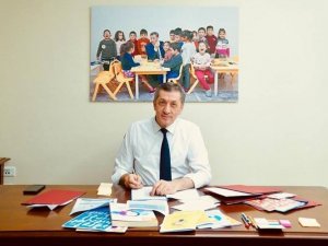 Milli Eğitim Bakanı Selçuk’tan salgın sonrasında yapılacak çok iş var paylaşımı