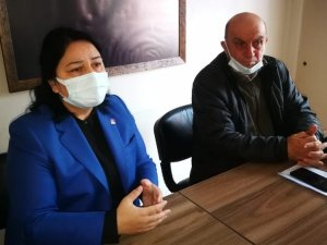CHP’nin kapısına yazı asan isim konuştu: