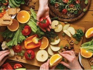 Fonksiyonel beslenme yaşlanmayı geciktiriyor