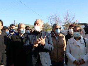 Başkan Atabay, “Denizlerimizin kirlenmesini istemiyoruz”
