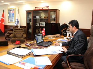 ADÜ’de Yükseköğretim Kalite Kurulu İzleme Programı gerçekleşti