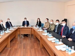 Vali Yılmaz: "Kurallarımız çok basit; maske, mesafe ve temizlik"