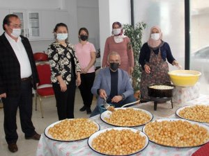 Hindi bandumasından sonra cırık tatlısı, yöresel lezzet olarak tescillendi