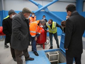 ASKİ’nin çalışmaları sonucunda Temelli’nin su sorunu sona erdi