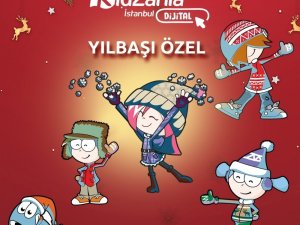 Çocuklar için atölye programı dijitale taşındı