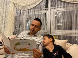 Altındağlı babalar online eğitim programına yoğun ilgi gösterdi