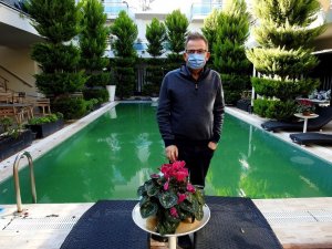 ÇEŞTOB Başkanı Demir: "Bu yılbaşını Covid’e verdik"