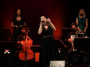 Ayşenur Kolivar’ın projesi ‘Çayeli’nden Öteye’ müzikseverlerle buluşuyor