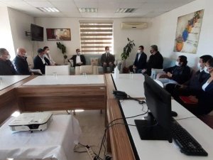 Didim Devlet Hastanesi’ne Aydın Su Ürünleri Üreticileri Birliği’nden solunum cihazı bağışı
