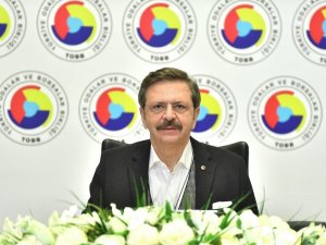 TOBB, ASO’nun ev sahipliğinde Ankara’yı değerlendirdi