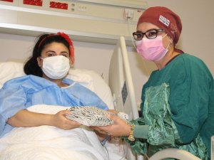 Hamileyken Covid-19’a yakalanan genç anne: "İnsan nefes için yalvarır mı, nefes için yalvarıyorsunuz”